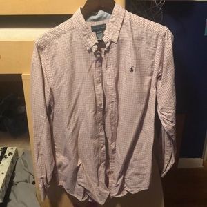 Polo by Ralph Lauren dress shirt